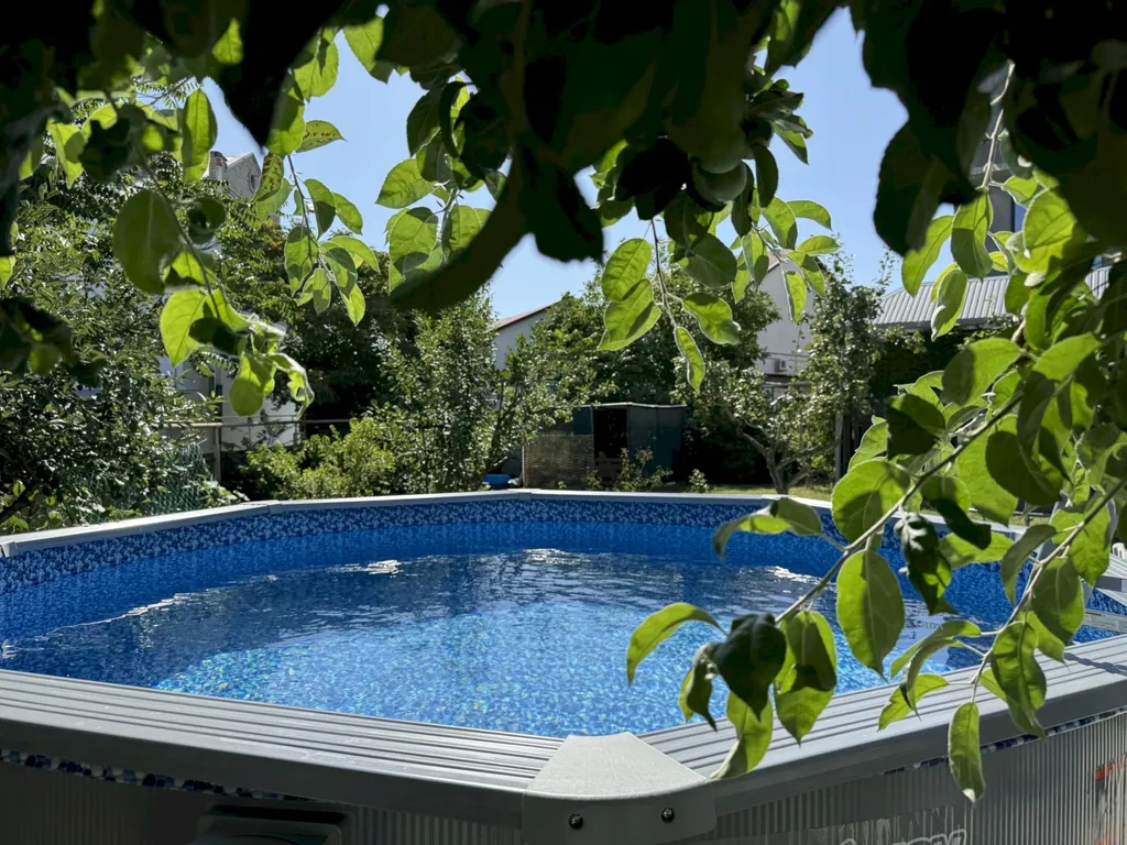 Коттедж Дом в Голубой бухте — Геленджик