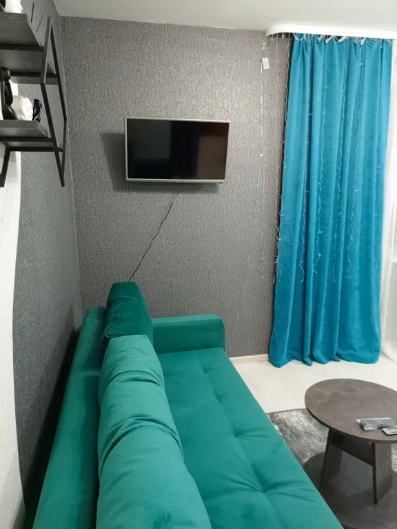 Уютная квартира-студия