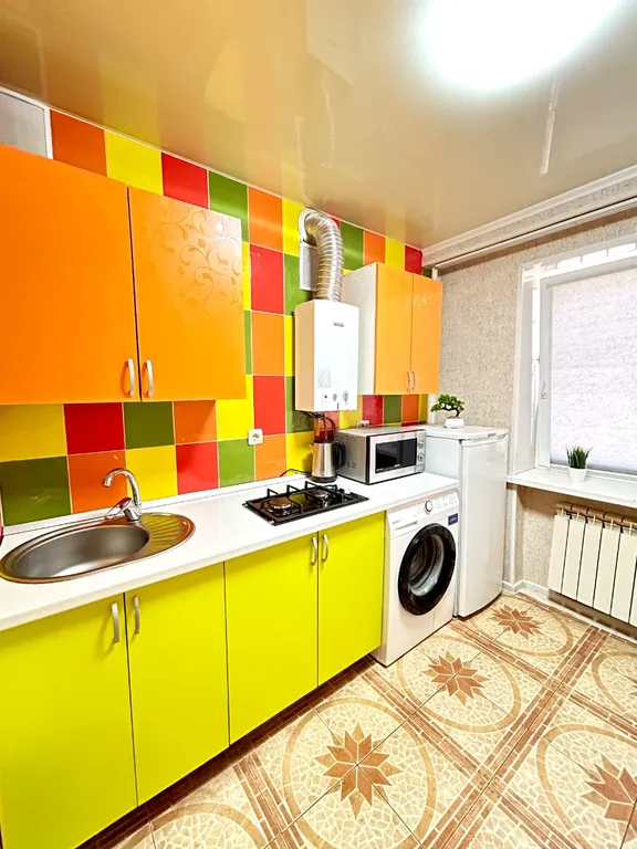 2-комнатная Квартира