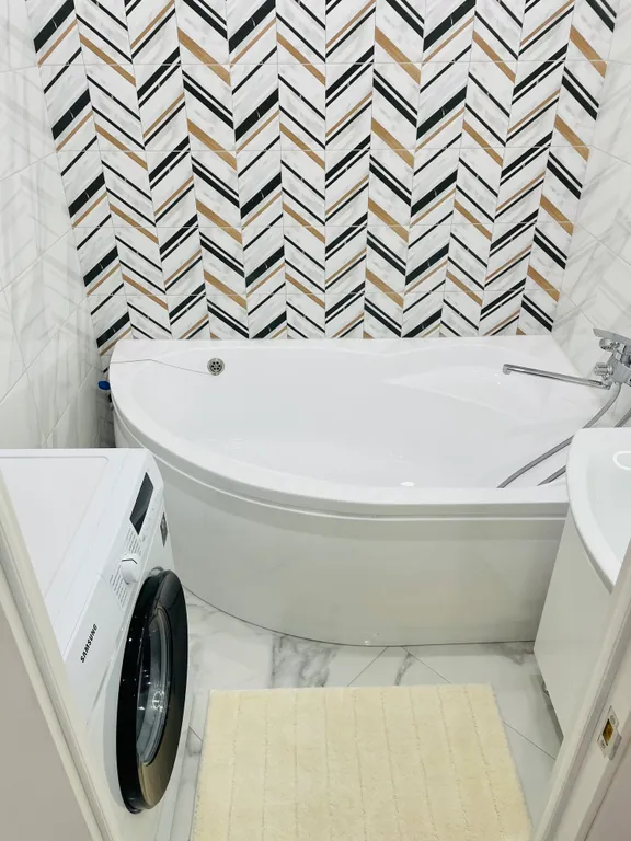 Красивый двухкомнатный люкс