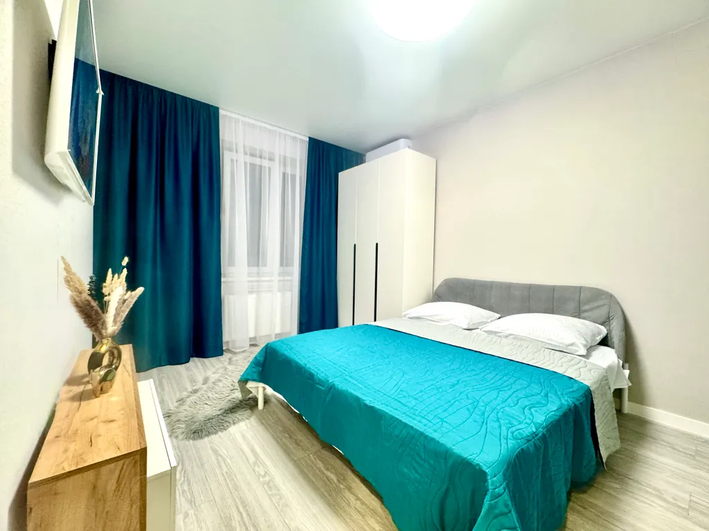 Квартира в современном квартале ЖК Центрополис