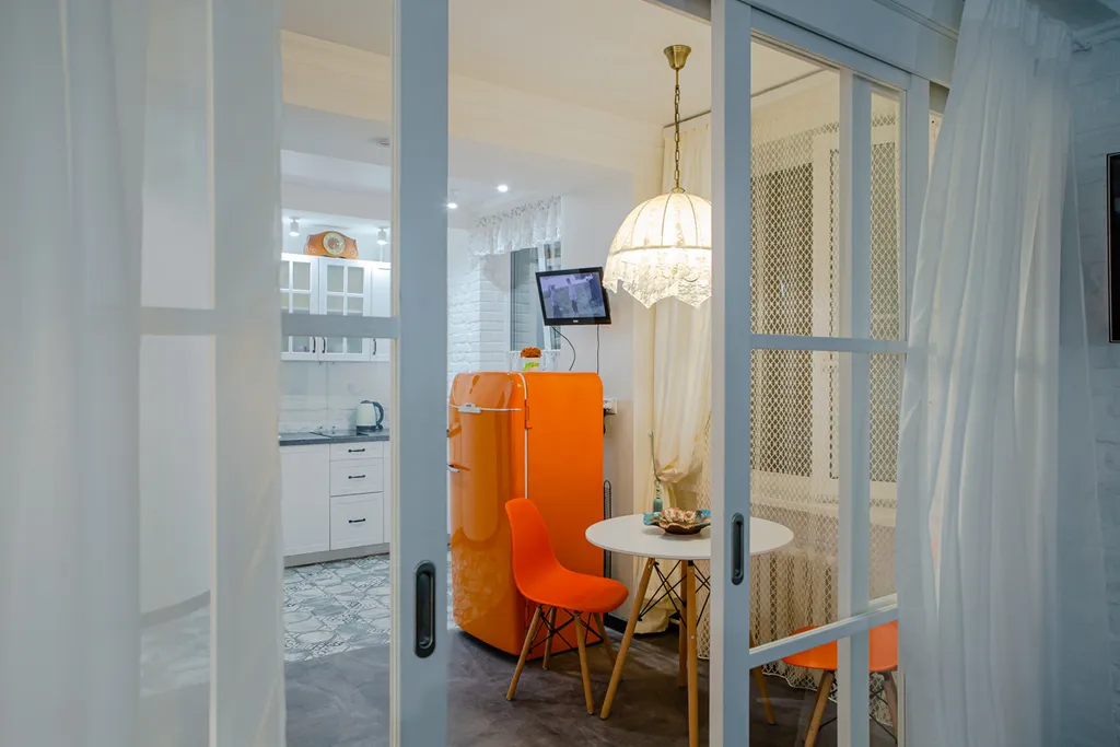 Квартира ElenaSweetHome Семейная квартира в стиле ретро в самом центре — Москва