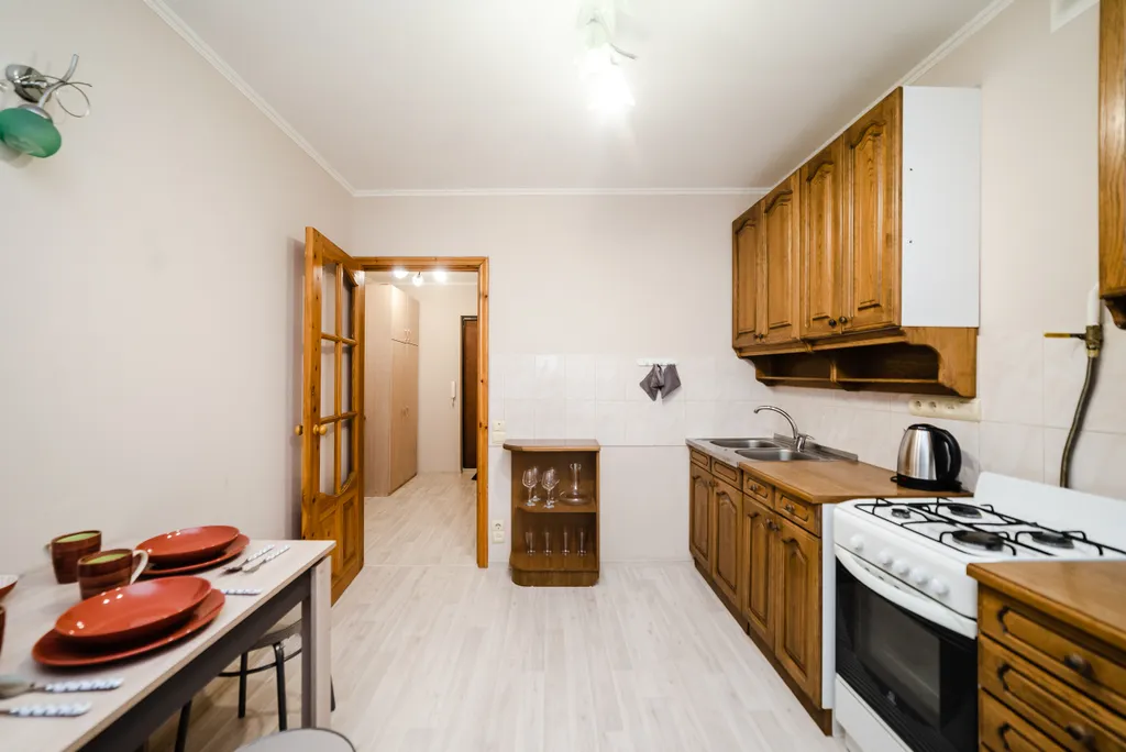 Квартира Уютная квартира с лоджией — Москва