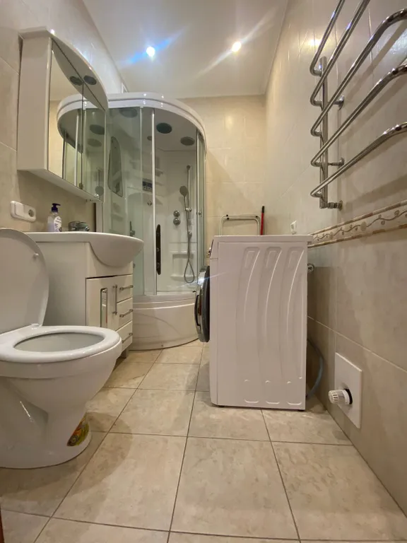 Квартира Апартаменты у моря в центре — Зеленоградск