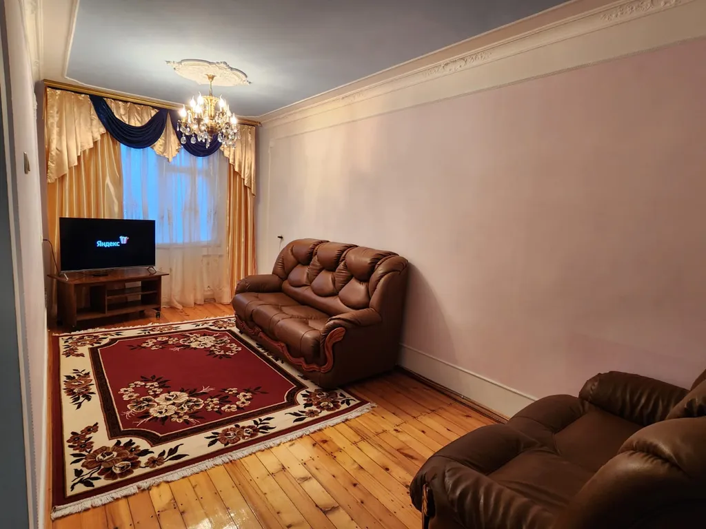 Уютная квартира с видом на водохранилище