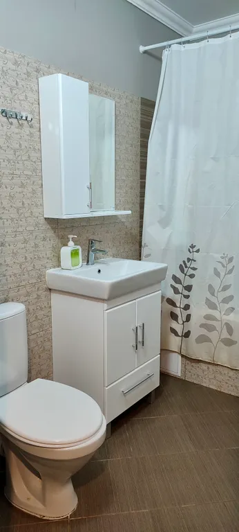 Уютные апартаменты с видом на лес