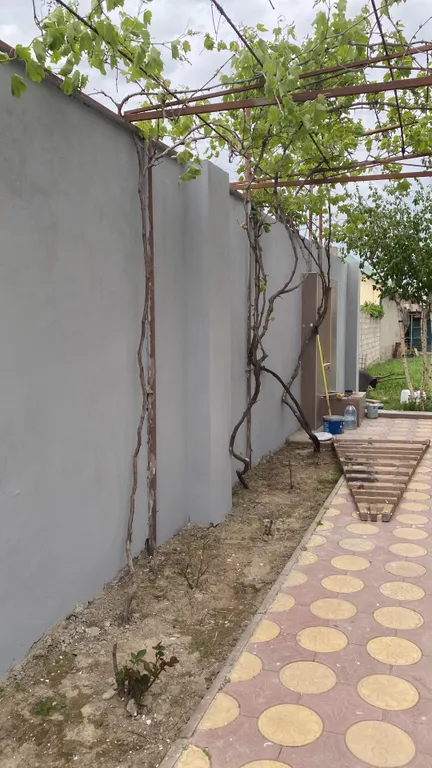 Коттедж Дача с садом и большим двором не у моря — Каспийск