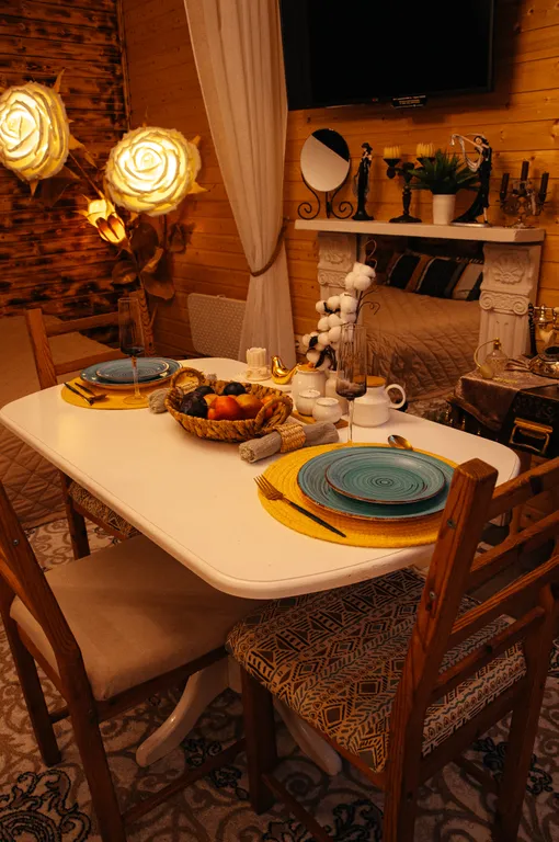 Коттедж Мэрлин в 15 минутах от Санкт-Петербурга