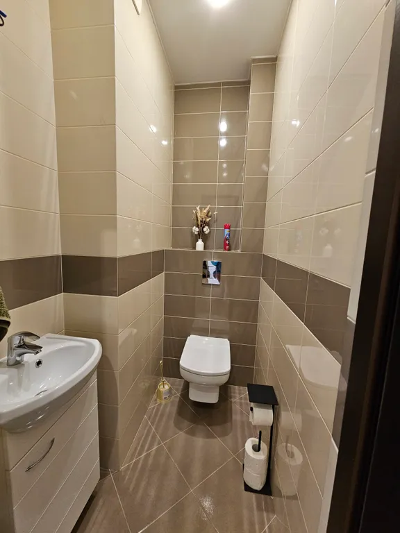 Квартира возле парка "Краснодар" (2-х комнатная)