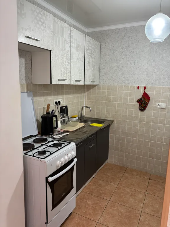 Квартира 2-комнатная квартира в центре Сухума — Сухум