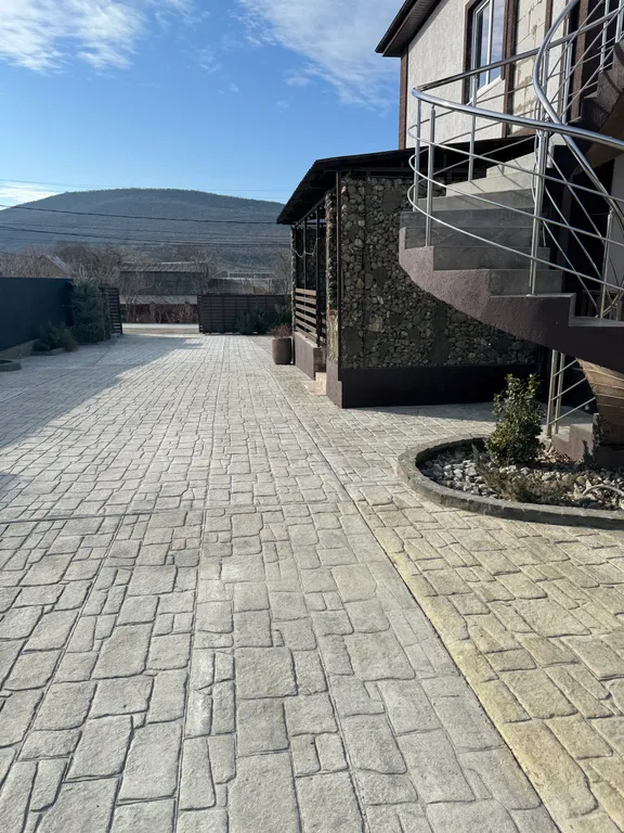 Коттедж Гостевой дом Розмарин — Южная Озереевка