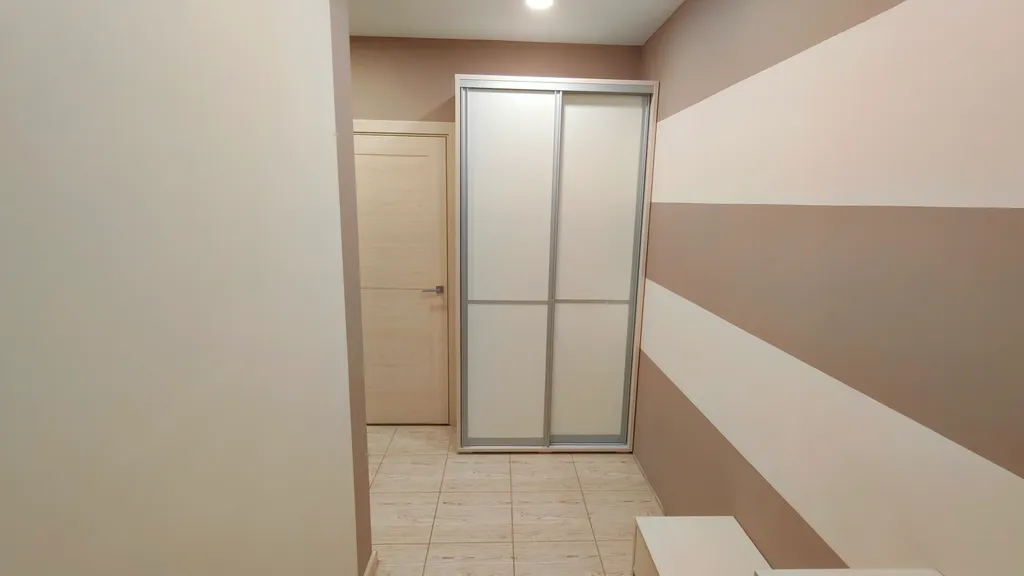 Уютная квартира в новом районе