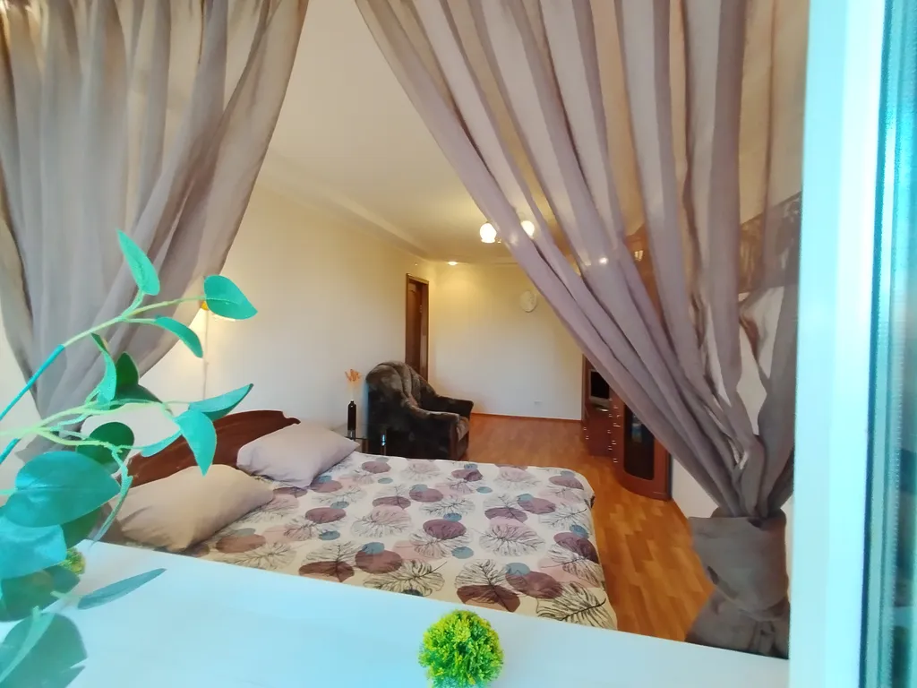 Комфортабельная и уютная квартира