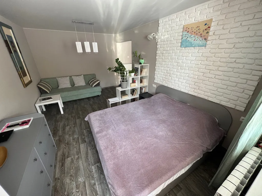 Стильная квартира в центре