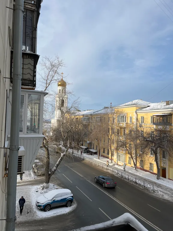 Уютная квартира в центре города