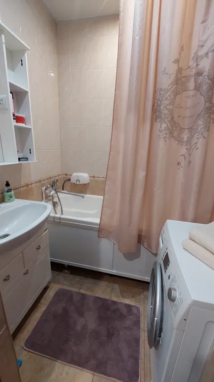 2-комнатная Квартира