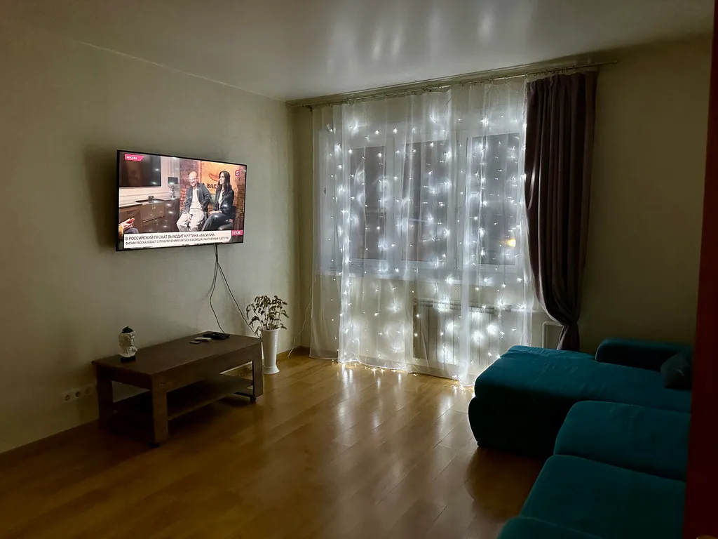 Квартира Уютная квартира в доме бизнес класса — Красноярск