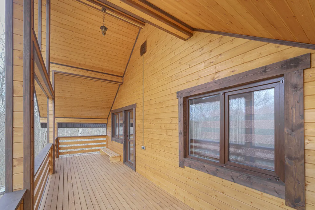 Загородный дом для отдыха