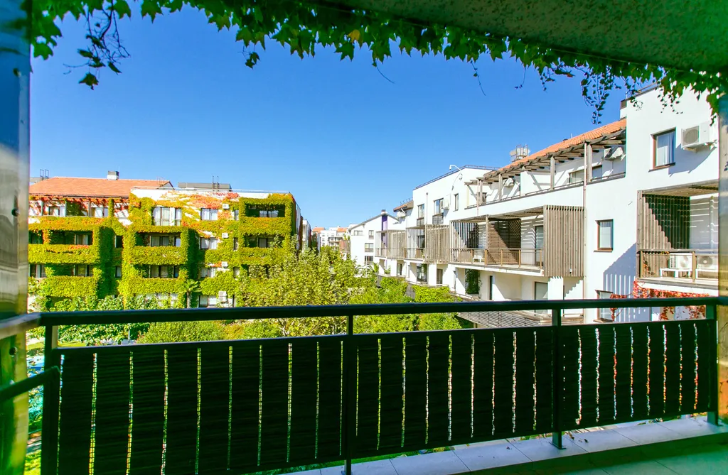 Просторный апартамент, подходящий для проживания до 6 человек