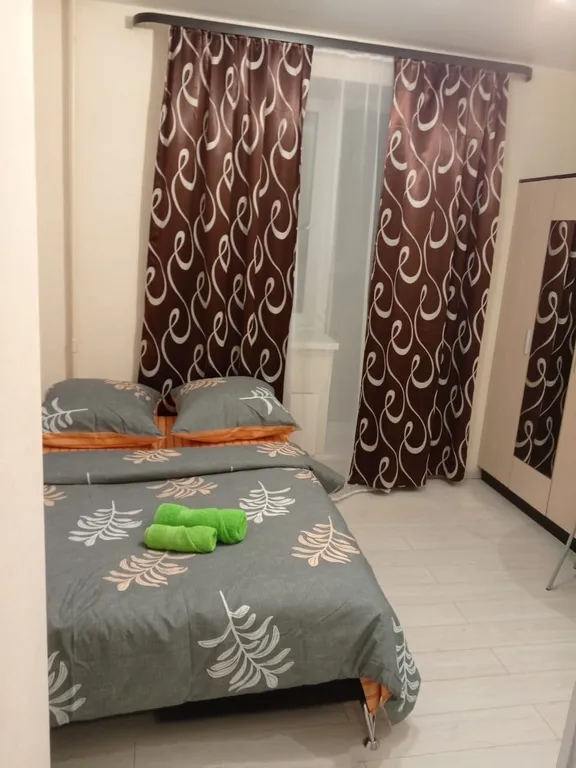 1-комнатная Квартира — аренда посуточно в Ивантеевка