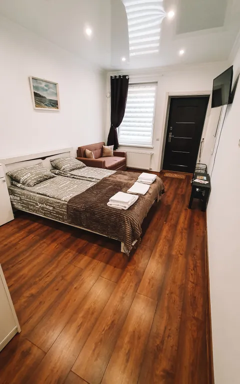 Уютные аппартаменты у Тихого озера