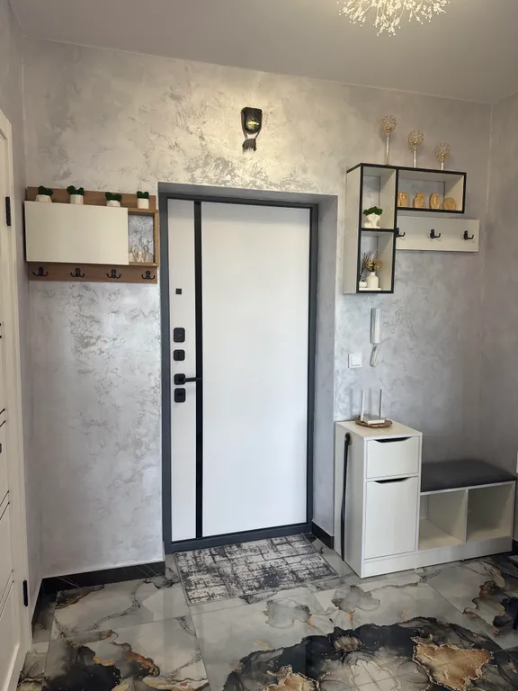 Квартира Уютная квартира — Сальское