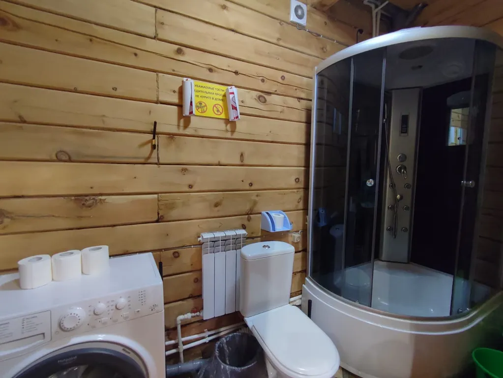 Кедровый коттедж