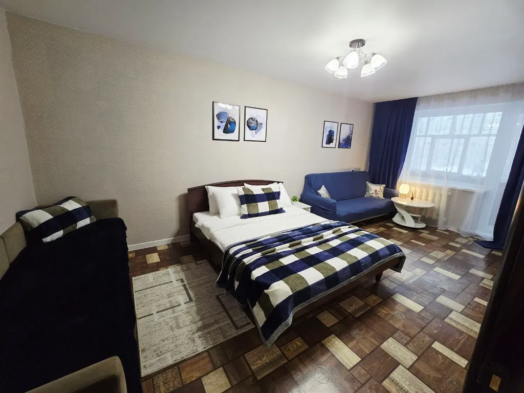 Квартира в центре — аренда посуточно в Ульяновск