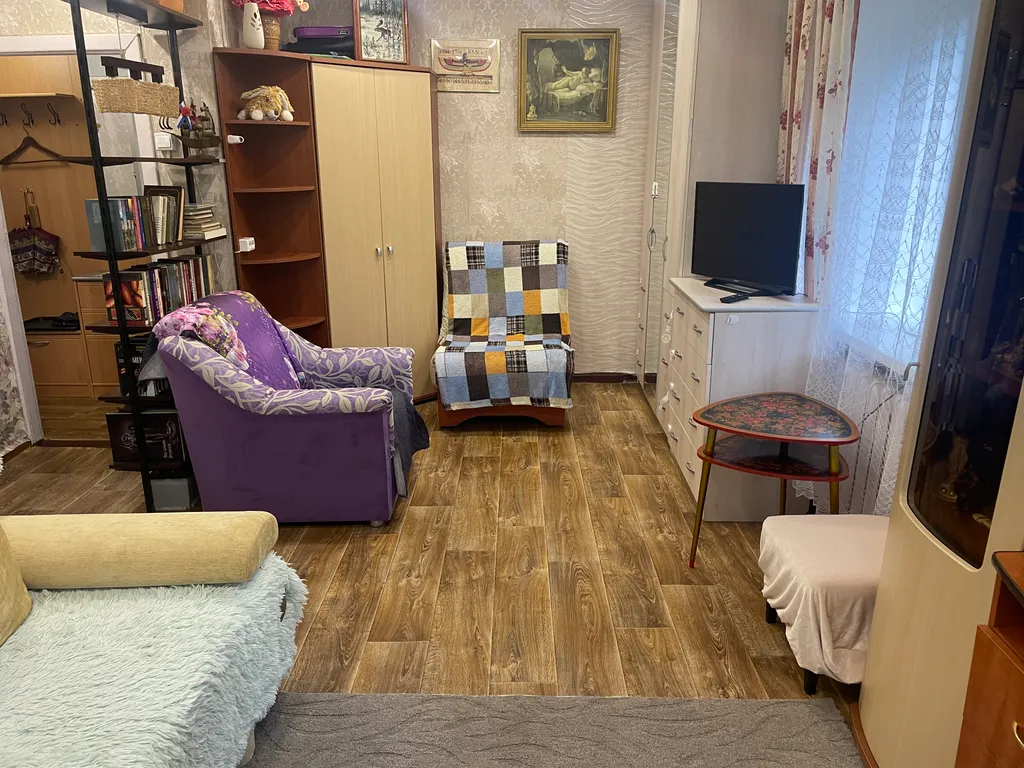 Уютная квартира по домашнему. В шаговой доступности от Обл больницы!