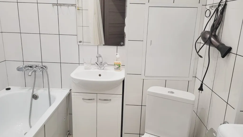 Апартамент две столицы