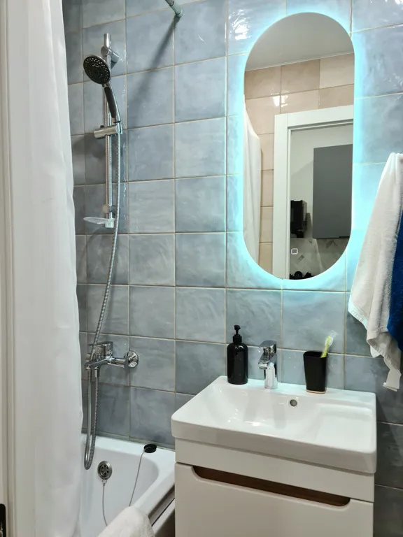 Уютные апартаменты с дизайнерским ремонтом в центре