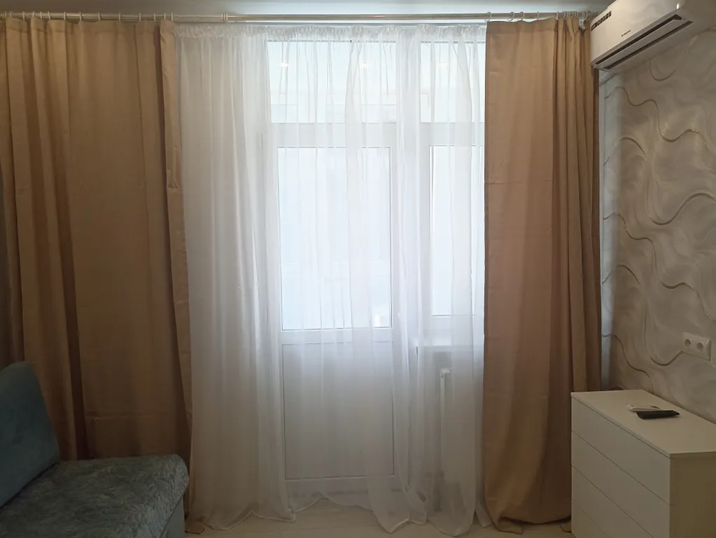 Квартира Квартира в доме с закрытым двором — Анапа