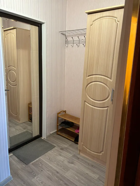 Квартирка на 5м этаже (КПД)