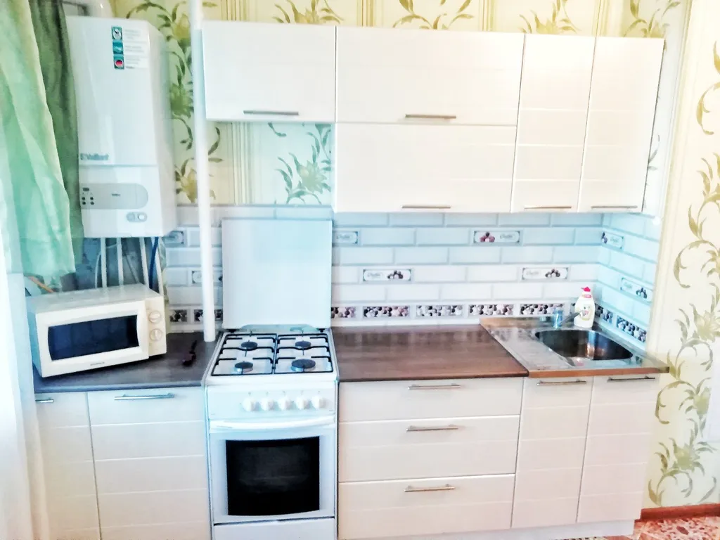 Уютная большая двушка