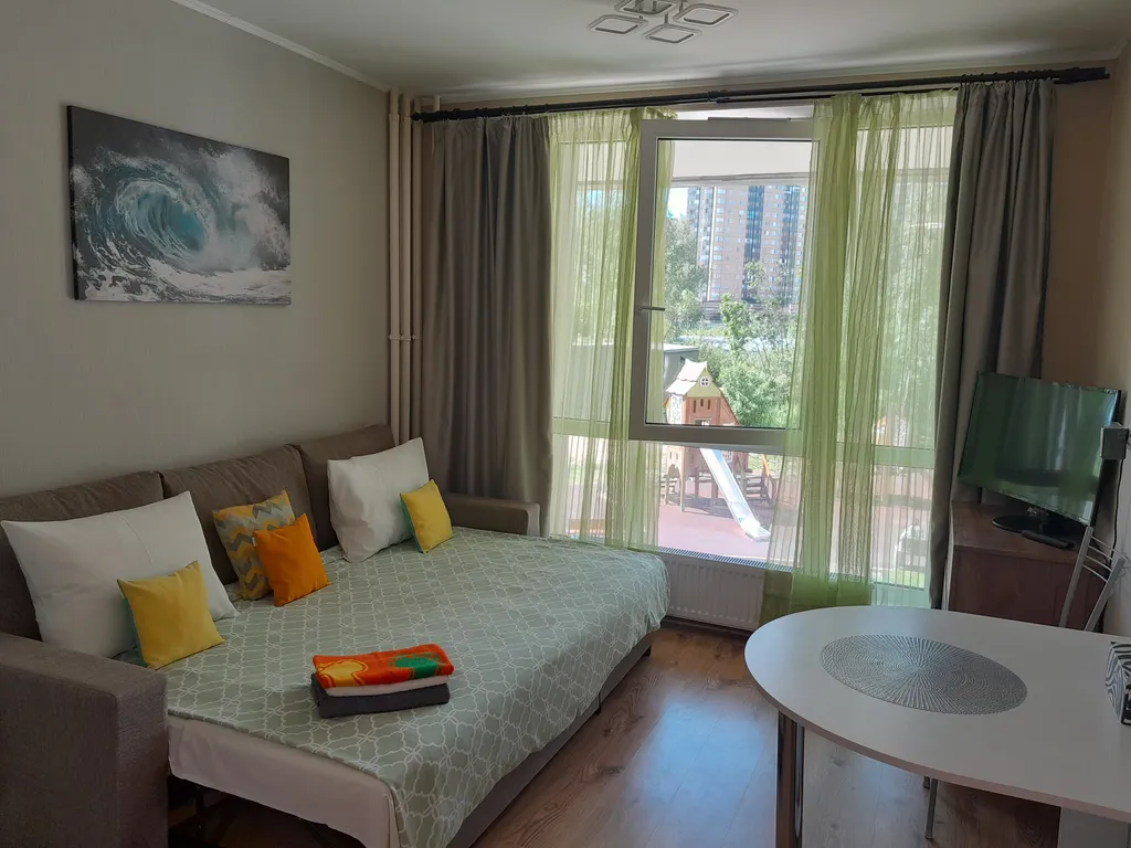 1-комнатная Квартира