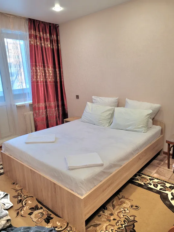 Квартира 2-комнатная квартира в центре Октябрьского района — Красноярск