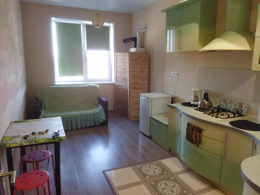 Комфортная квартира в центре