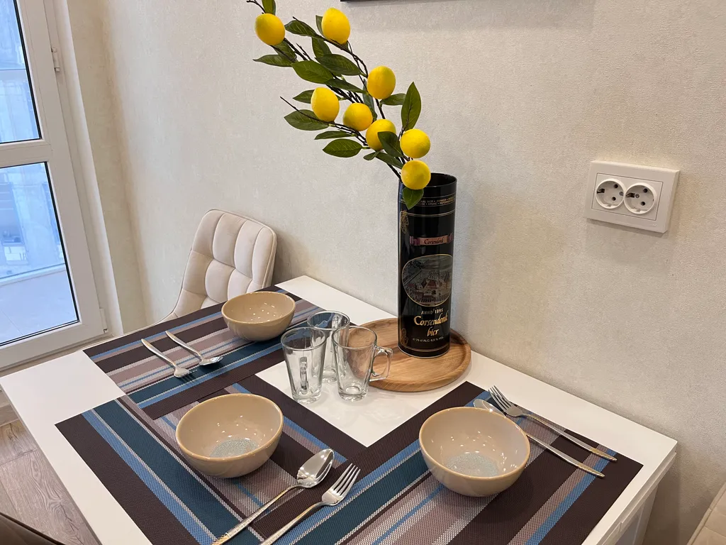 Квартира Квартира Семейный уют — Симферополь