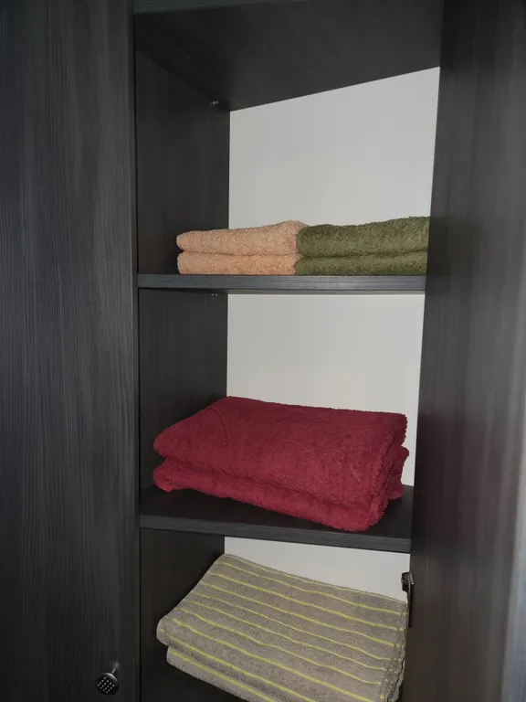 Просторные апартаменты с панорамой на остров Канта