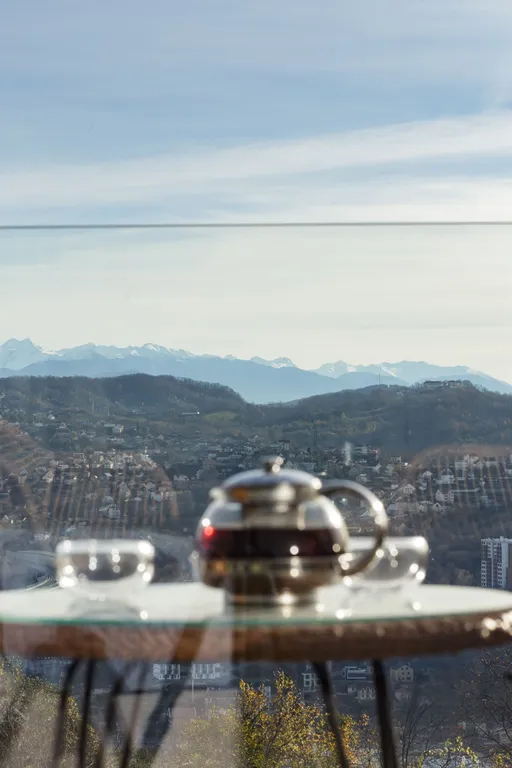 Коттедж Уникальный дом архитектора с видом на горы — Барановка