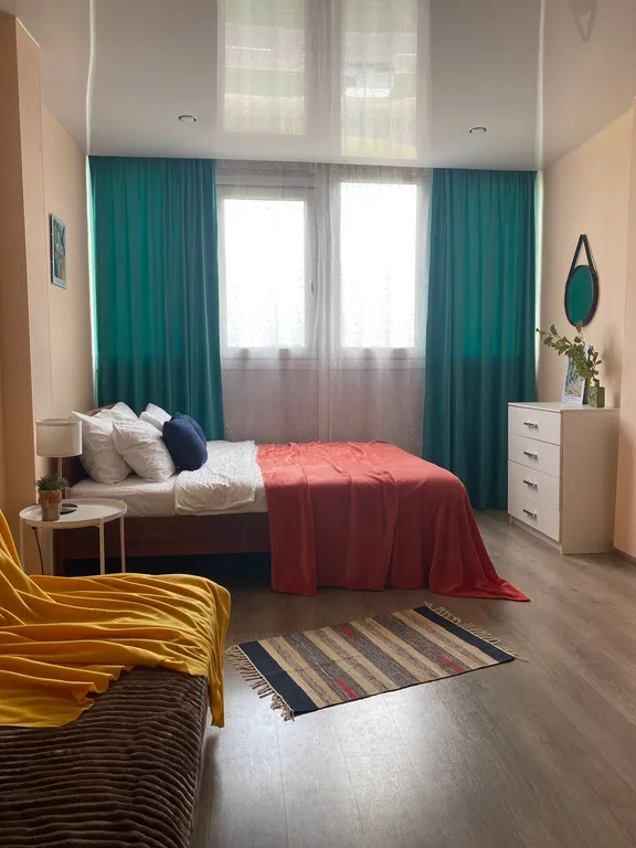 Квартира Уютная студия — аренда посуточно в Кудрово