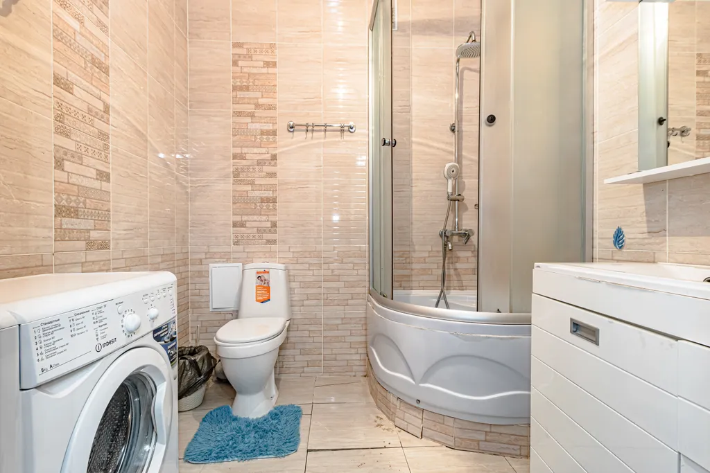 Апартаменты Promenad 51-63, ЭКСПО, Mega Silky Way