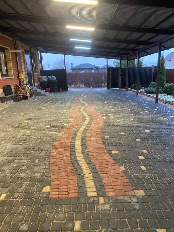 Просторный коттедж в тихом месте