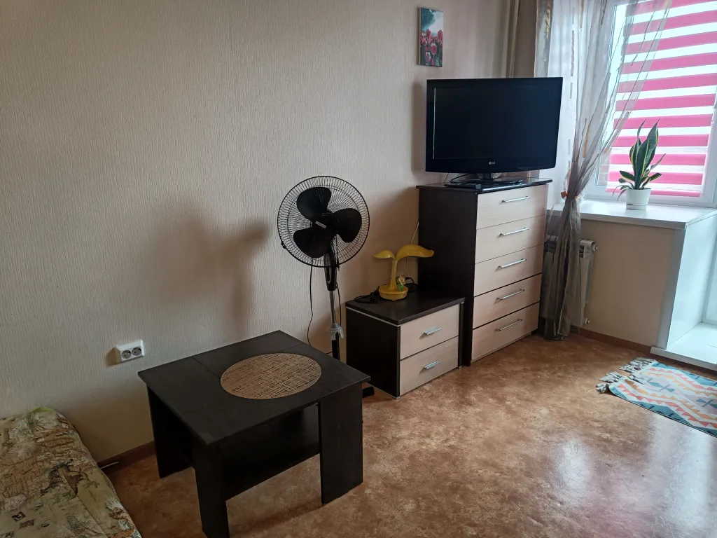 Квартира Уютная квартира — Красноярск