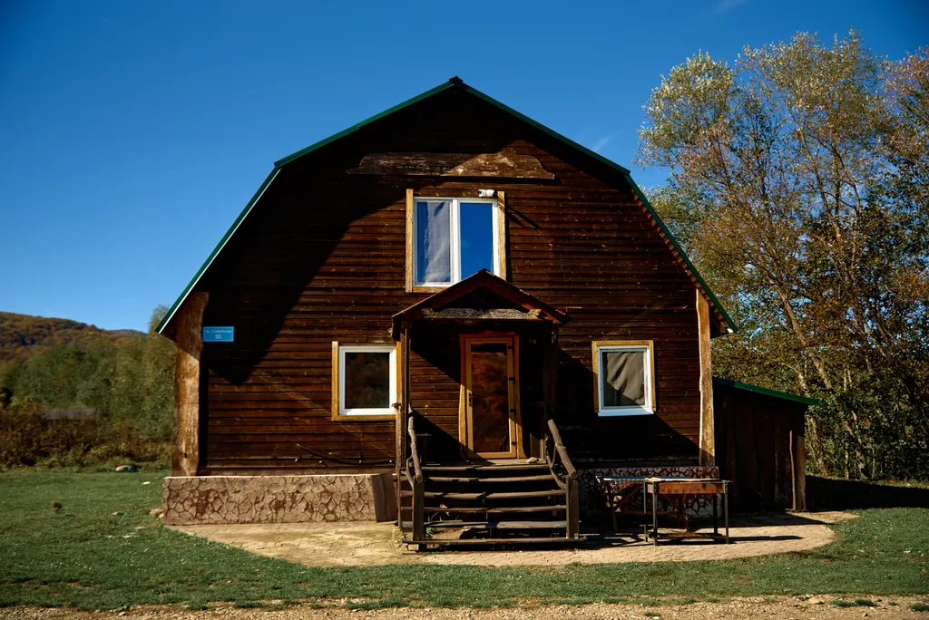 Дом в эко парке