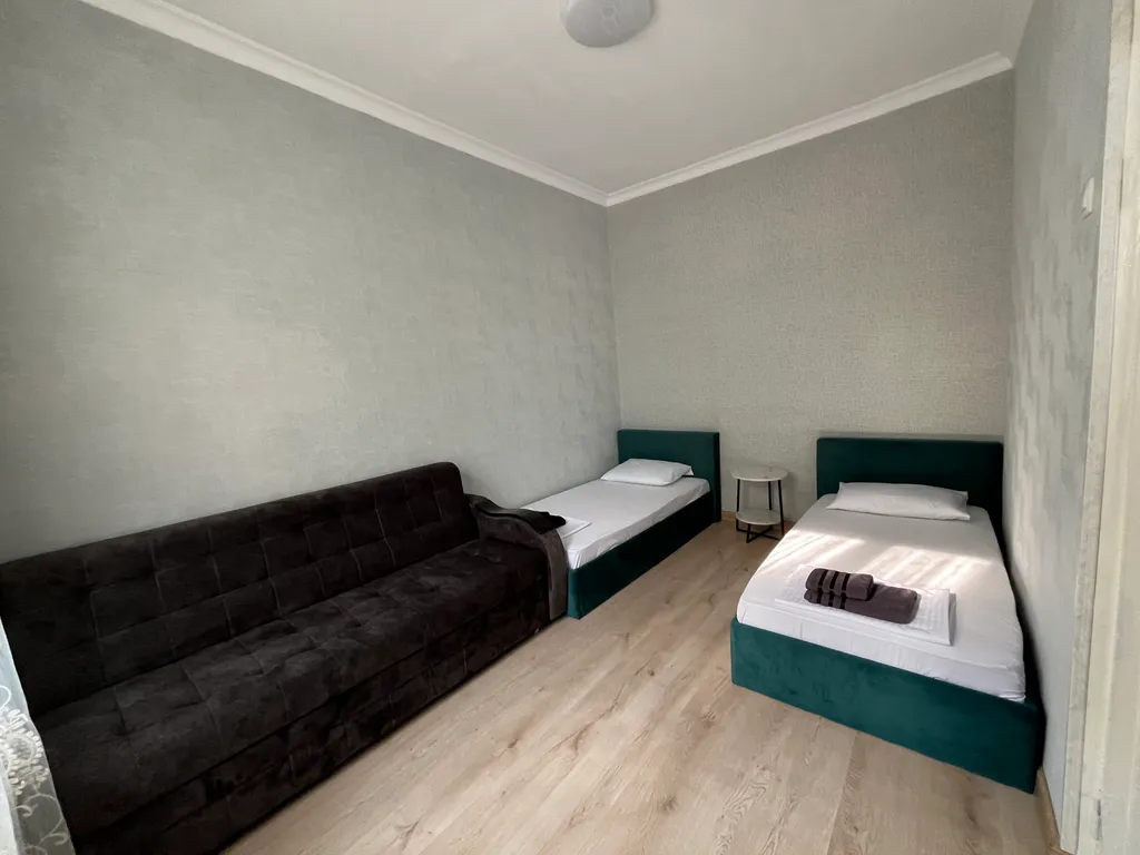 Квартира в исторической части города центр