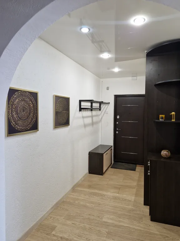 Квартира Шикарная просторная квартира с качественным ремонтом для большой семьи — Ярославль