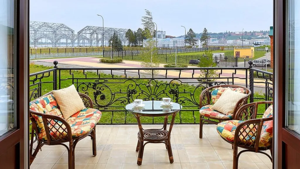 Квартира Комната — аренда посуточно в Нижний Новгород