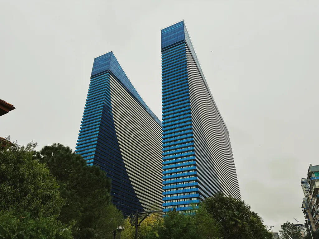 Marvella orbi city 39th floor