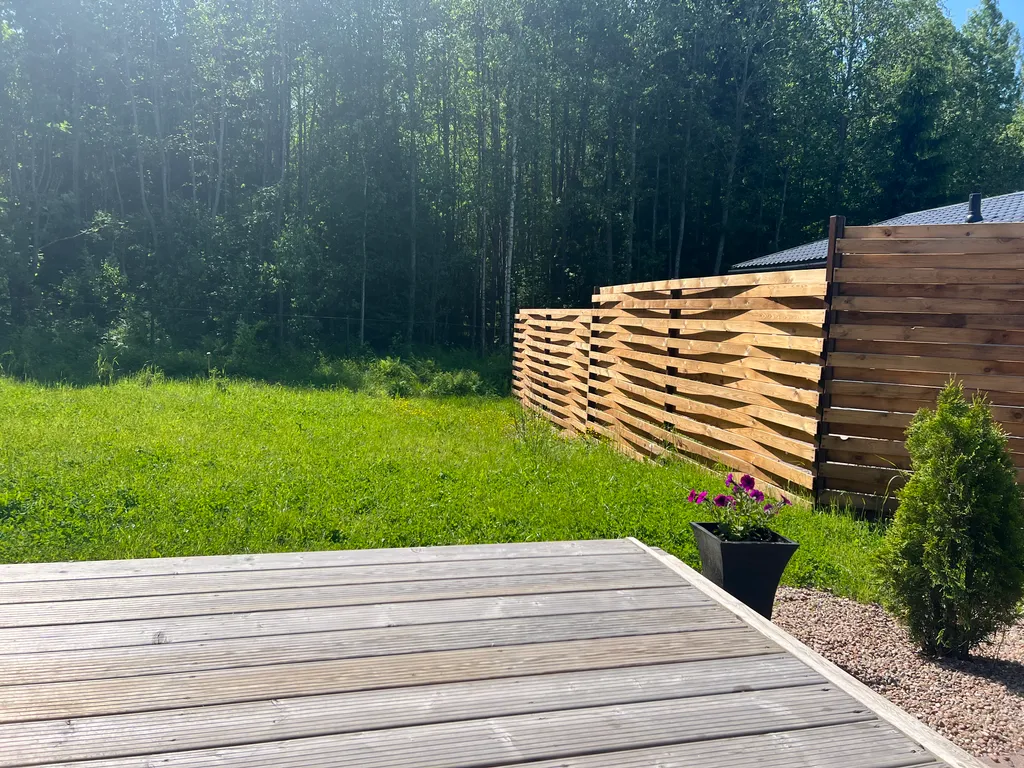 Загородный дом c 2 спальнями